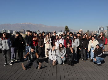 Planificadores urbanos por un día / 30 jóvenes participaron de la actividad