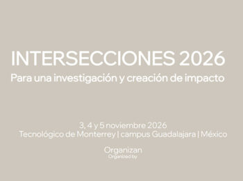 Convocatoria Intersecciones 2026: investigación, creación e impacto para transformar territorios y comunidades