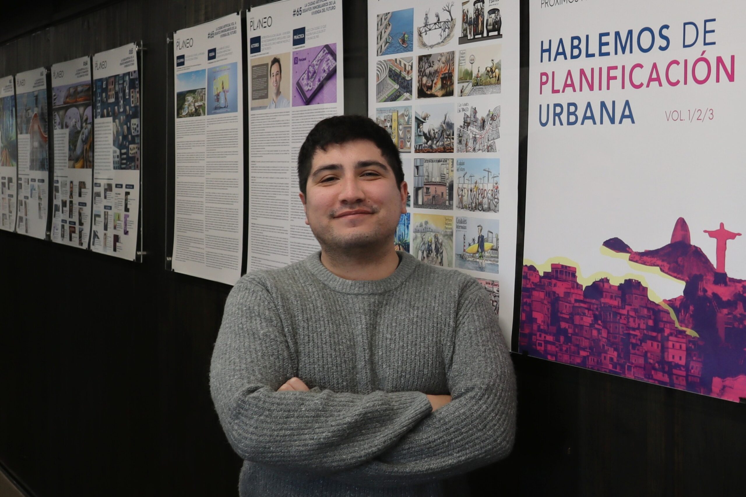 Planeo exhibe sus últimas ediciones e invita a “Hablar de Planificación Urbana” en su convocatoria 2026
