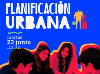 Novato/a por un día en Planificación Urbana UC ¿Te imaginas diseñando las ciudades del futuro?