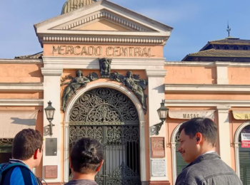 Día de los Patrimonios | Patrimonio urbano y memoria: debates para pensar la ciudad del futuro