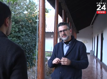 Los desafíos del arriendo a precio justo y el acceso a la vivienda en Chile / Ricardo Truffello en 24 h