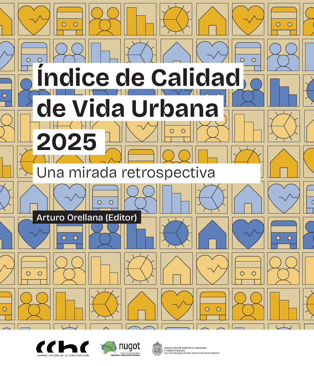 Índice de Calidad de Vida Urbana (ICVU) 2025: una década de cambios en la calidad de vida urbana