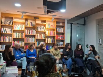 Ma. Luisa Méndez lanza libro sobre movilidad social, mérito y costos subjetivos del ascenso en Chile