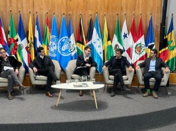 Académico IEUT UC participó en seminario nacional sobre los desafíos del desarrollo rural en Chile