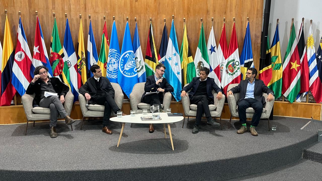 Académico IEUT UC participó en seminario nacional sobre los desafíos del desarrollo rural en Chile