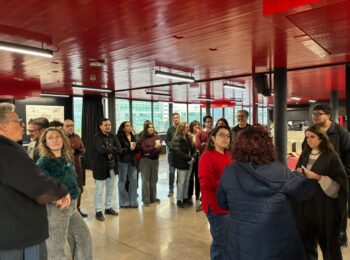 IEUT UC realiza tradicional encuentro de su comunidad