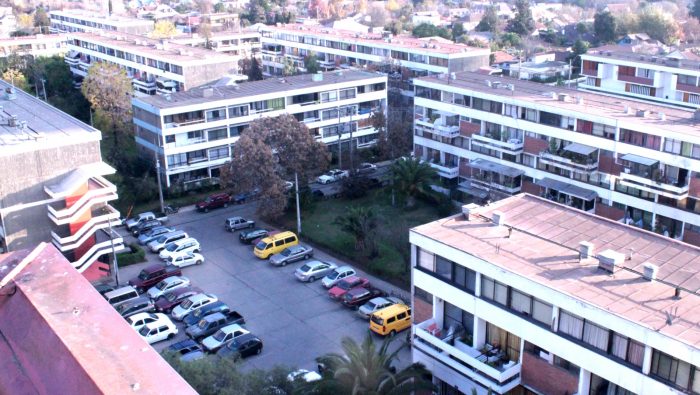 Villa Frei: el patrimonio moderno está de cumpleaños y se sostiene en comunidad / Christian Matus en El Mostrador
