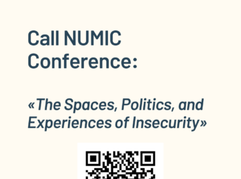 Núcleo Milenio sobre Inseguridad y Cohesión Urbana invita a participar en conferencia internacional