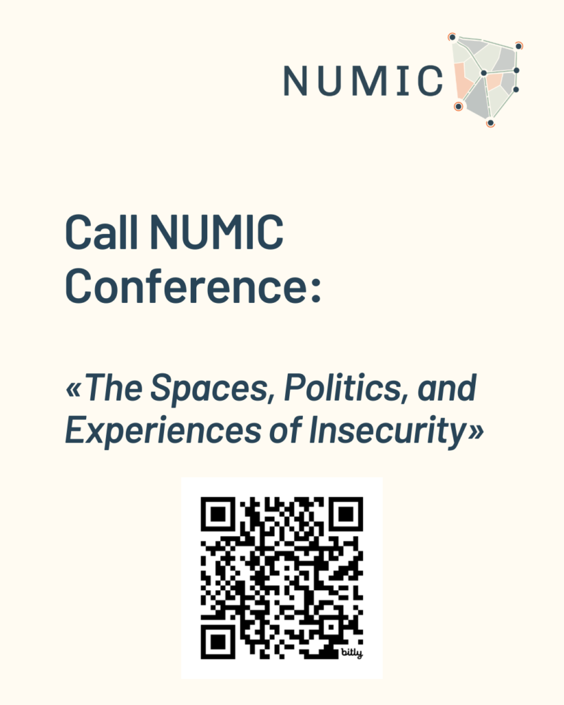 Núcleo Milenio sobre Inseguridad y Cohesión Urbana invita a participar en conferencia internacional