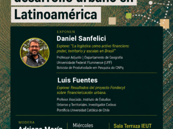 Financierización del desarrollo urbano en Latinoamérica