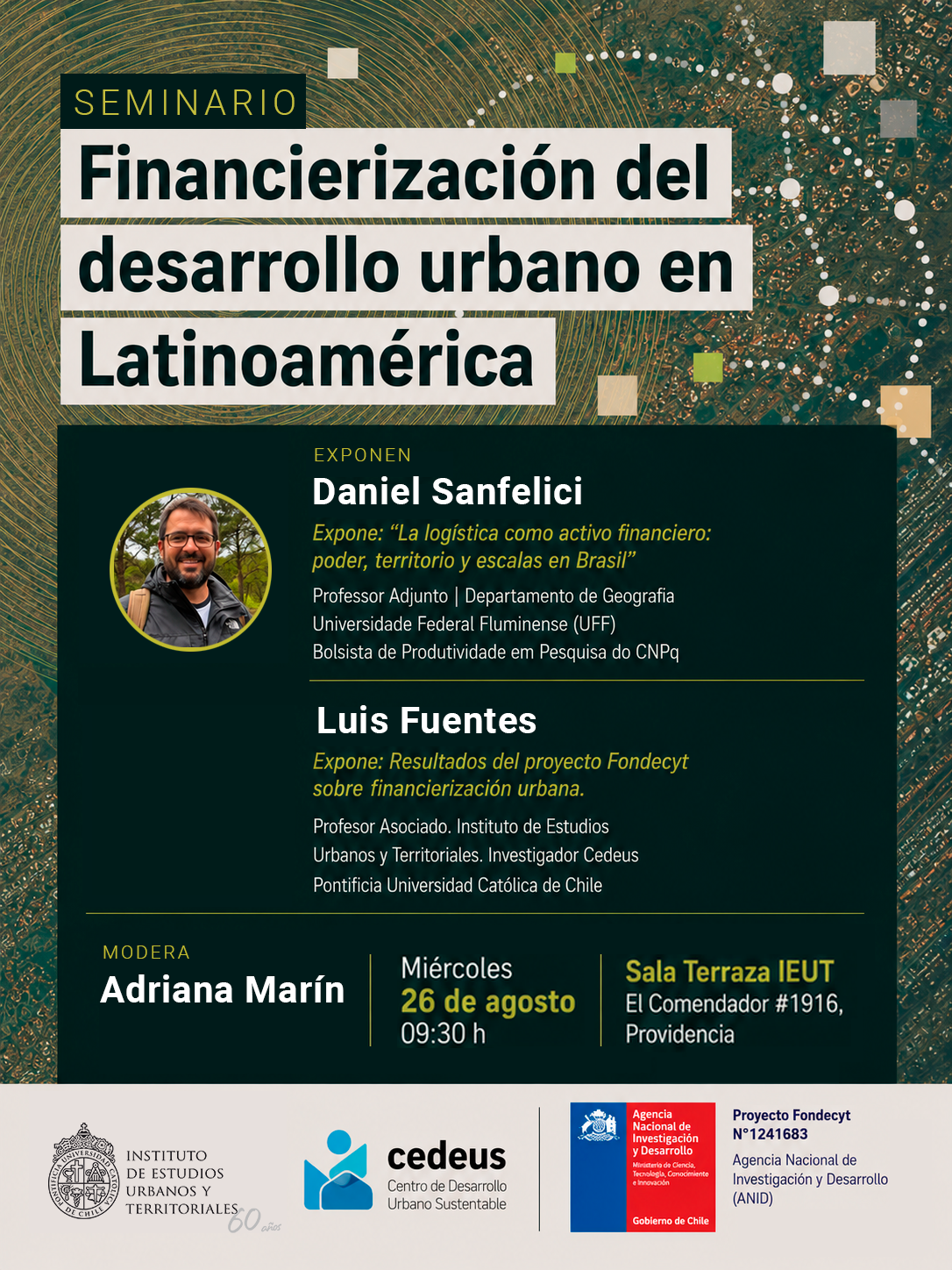 Financierización del desarrollo urbano en Latinoamérica