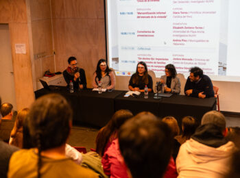 Revive el seminario «Crisis Habitacional: Nuevas tensiones de la informalidad urbana» organizado por el IEUT UC, Techo y NUVIV