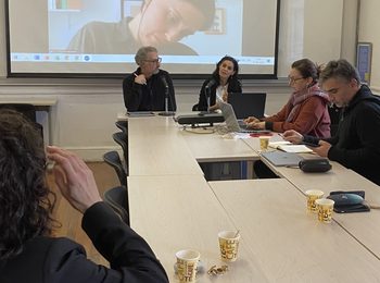 Webinar internacional Stgo. – Sao Paulo abordó clases sociales y transformaciones urbanas