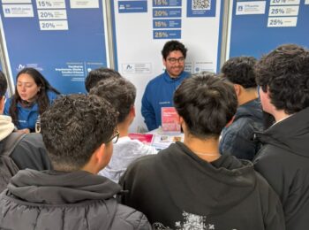 Feria PAES Agosto | Planificación Urbana UC inicia una nueva etapa con ingreso directo a la carrera