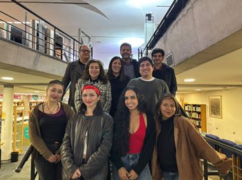 “Pioneras de la Planificación Urbana”, proyecto de estudiantes, académicos y profesionales de Bibliotecas UC