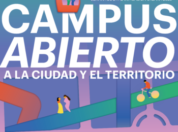 Semana de la Planificación Urbana 2026 / Campus abierto a la ciudad y los territorios