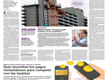El auge de los “multifamily ” / Luis Fuentes en El Mercurio