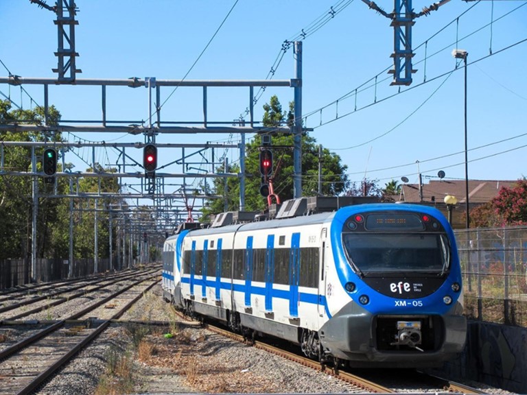 «Tren “Alameda” – Melipilla. ¡No basta con llegar a Lo Errazuriz!» / por Mario Pezoa