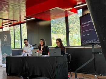 Seminario «Campamentos, segregación y seguridad» reúne las miradas de Techo-Chile y los núcleos Milenio NUVIV y NUMIC